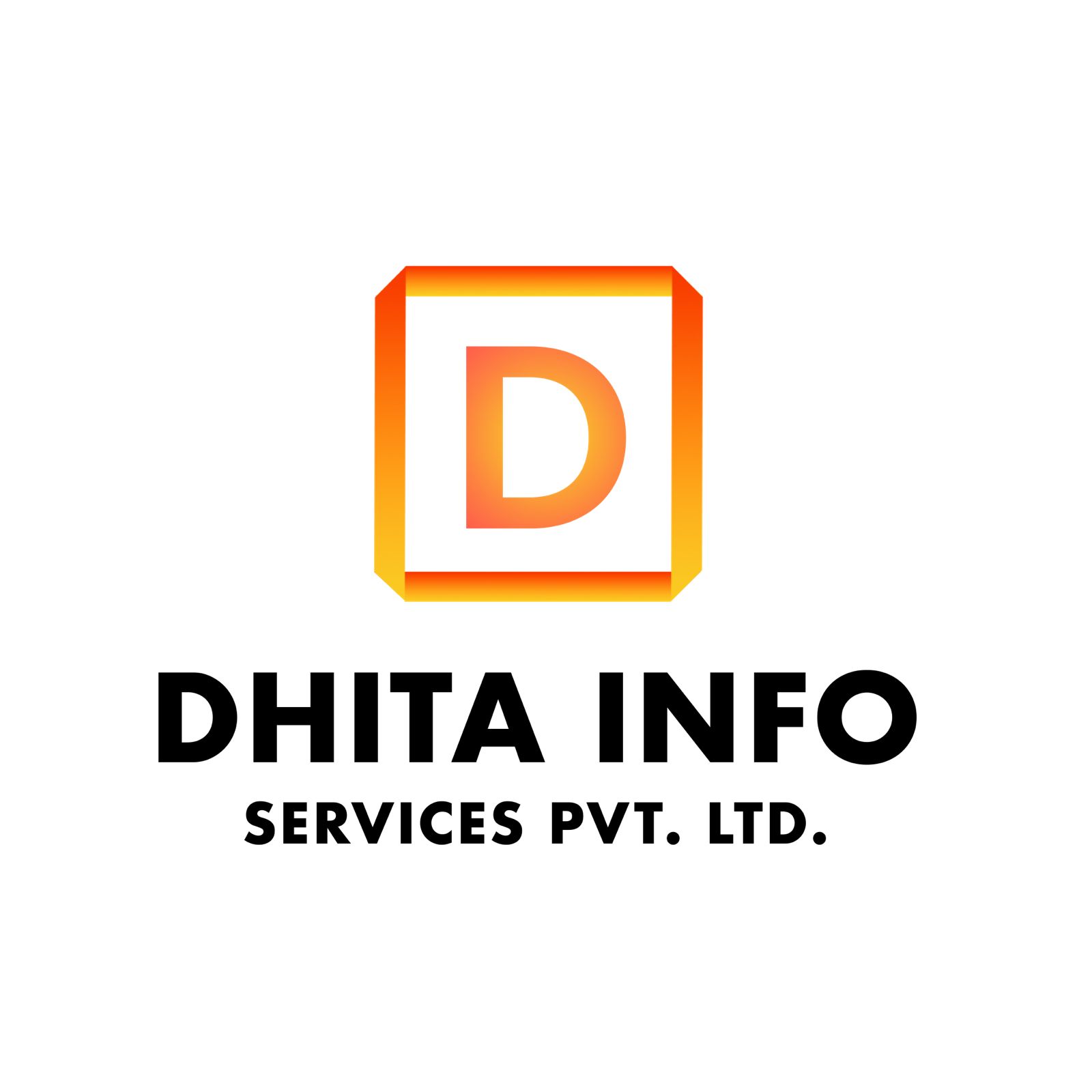 DHITA INFO SERVICES Logo